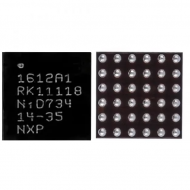 Микросхема iPhone 1612A1/SN2501A1 (Контроллер USB для iPhone 8/ iPhone 8 Plus/ iPhone X  56 pin)