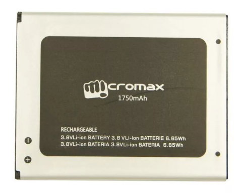 Аккумулятор Micromax Q414/Q424 (Canvas Blaze 4G+/Bolt Selfie)