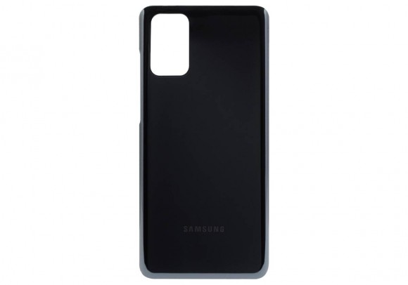 Задняя крышка для Samsung G985F (S20+) Черный