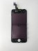 Дисплей для iPhone 5S и iPhone SE в сборе с тачскрином (Черный) - OR 100%