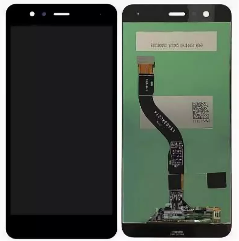 Дисплей Huawei Y7 2017 (TRT-L21) в сборе с тачскрином Черный