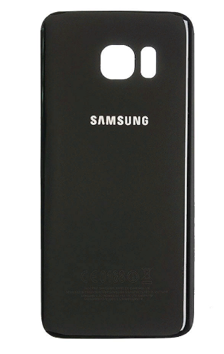 Задняя крышка Samsung G935F (S7 Edge) Черный