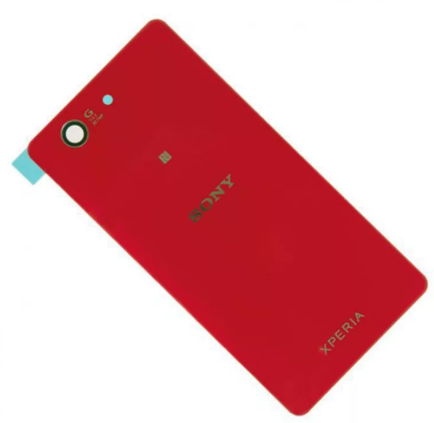 Задняя крышка Sony D5803 (Z3 Compact) Красный