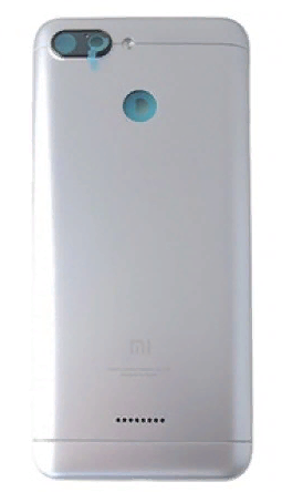 Задняя крышка Xiaomi Redmi 6 Серый