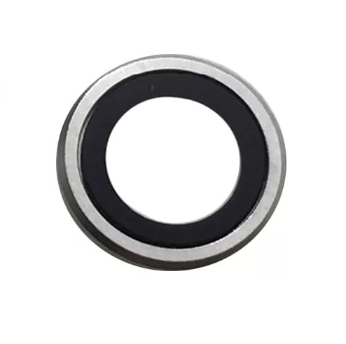 Стекло камеры Apple iPhone 6/ iPhone 6S Серебро