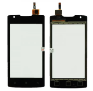 Тачскрин Lenovo A1000 Черный