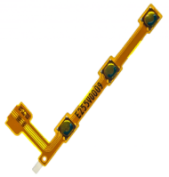 Шлейф Nokia X2 Dual на кнопки громкости/включения