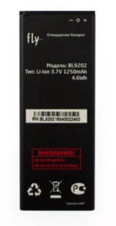 Аккумулятор для Fly BL9202 (FS405)