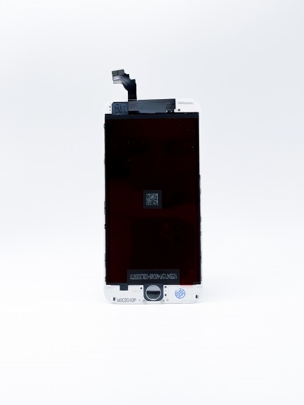Дисплей для iPhone 6 Plus в сборе с тачскрином (Белый)