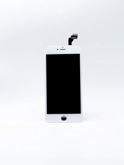 Дисплей для iPhone 6 Plus в сборе с тачскрином (Белый)