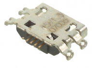 Системный разъем MicroUSB Microsoft Lumia 435/ 532/ 535/ 430/ Nokia 501