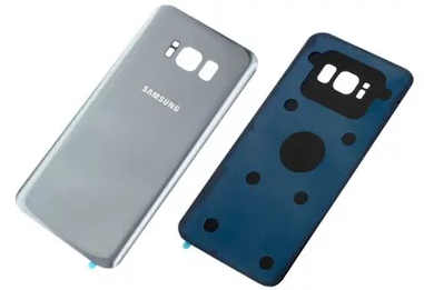 Задняя крышка Samsung G950F (S8) Серебро