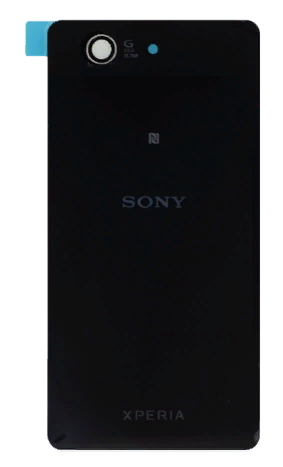 Задняя крышка Sony D5803 (Z3 Compact) Черный