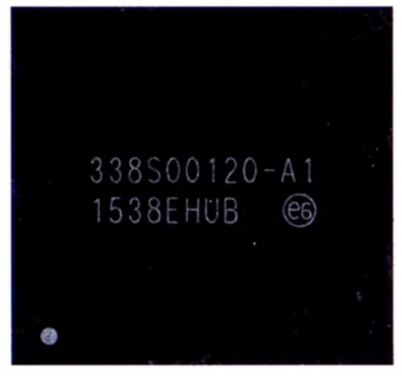 Микросхема iPhone 338S00120 (Контроллер питания iPhone 6S)