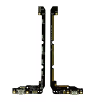 Шлейф Asus ZD551KL (ZenFone Selfie) плата на системный разъем/микрофон