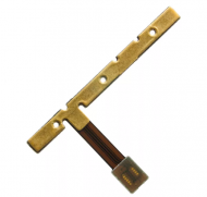 Шлейф Nokia XL Dual на кнопки громкости/включения