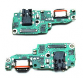 Шлейф (Плата) для Vivo Y31 2021 на системный разъем/разъем гарнитуры/микрофон