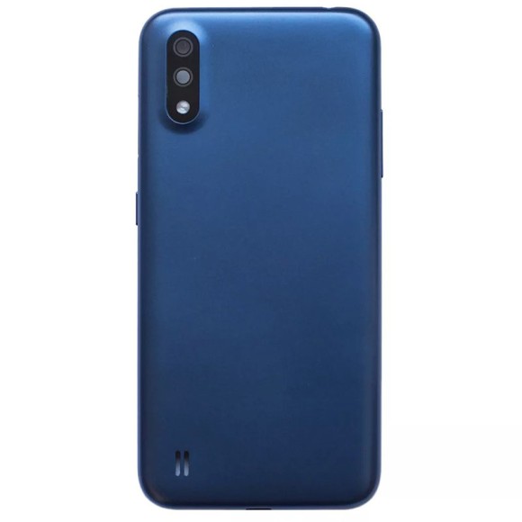 Задняя крышка для Samsung M015F (M01) Синий
