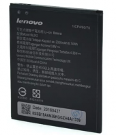 Аккумулятор Lenovo BL242 (A6000/A6010/A2020)