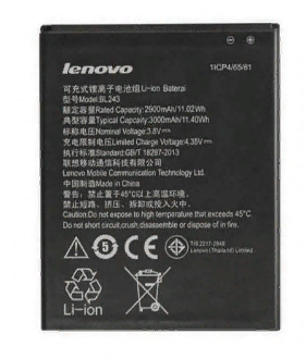 Аккумулятор Lenovo BL243 (A7000/K3 Note)