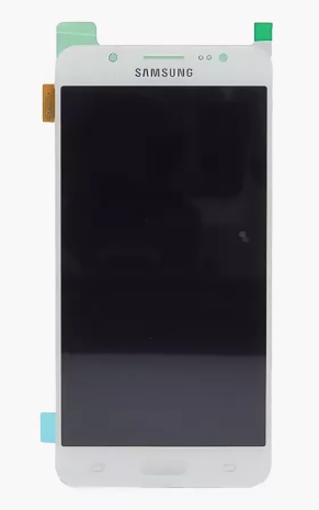 Дисплей для Samsung Galaxy J5 2016 (J510FN) в сборе с тачскрином Белый - 5.0" (AMOLED)
