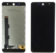 Дисплей Wileyfox Swift 2/Wileyfox Swift 2 Plus в сборе с тачскрином Черный