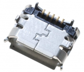 Системный разъем MicroUSB Nokia 500