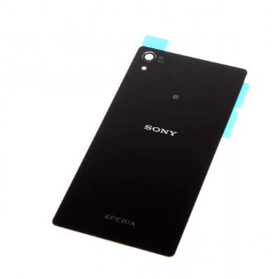 Задняя крышка Sony D6503 (Xperia Z2) Черный