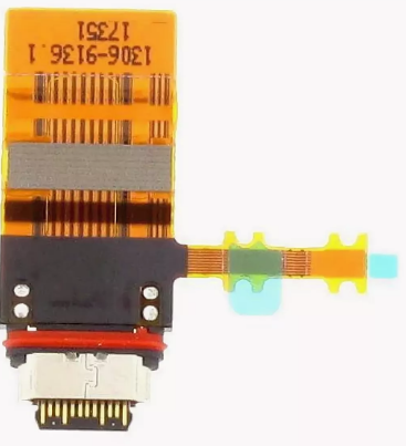 Шлейф Sony G8341/G8342 (XZ1/XZ1 Dual) на системный разъем