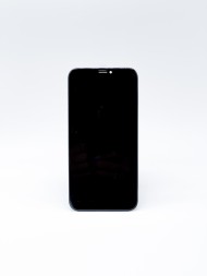 Дисплей для iPhone Xs в сборе с тачскрином (Черный) - Hard OLED