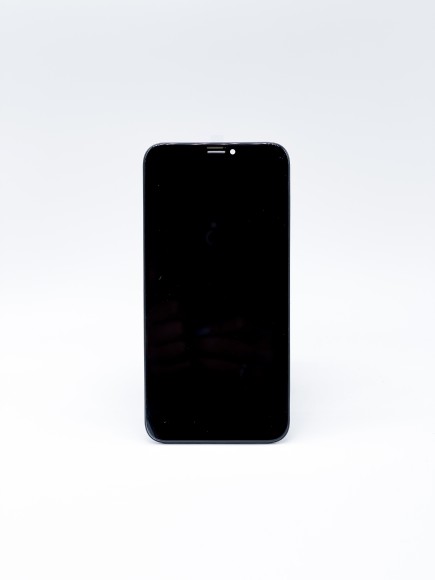 Дисплей для iPhone Xs в сборе с тачскрином (Черный) - Hard OLED