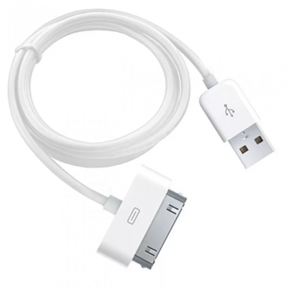Кабель зарядки USB - iPhone 2G Белый