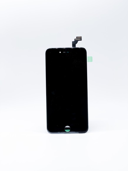 Дисплей для iPhone 6 Plus в сборе с тачскрином (Черный) - OR