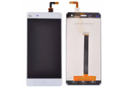 Дисплей Xiaomi Mi 4 в сборе с тачскрином Белый