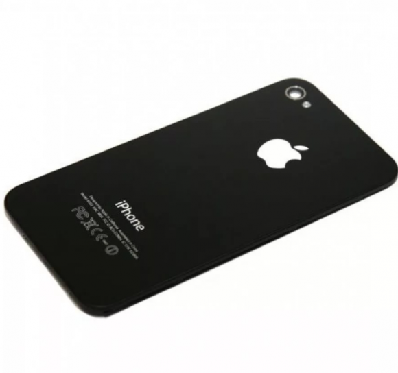 Задняя крышка Apple iPhone 4S черный