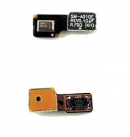 Шлейф Samsung A310F/A510F/A710F в сборе с микрофоном