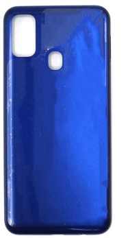 Задняя крышка для Samsung M315F (M31) Синий