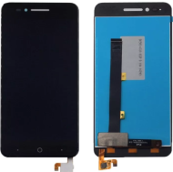 Дисплей ZTE Blade A610C (YT50F278A1_LFPC_A) в сборе с тачскрином Белый