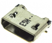 Системный разъем MicroUSB Nokia 610