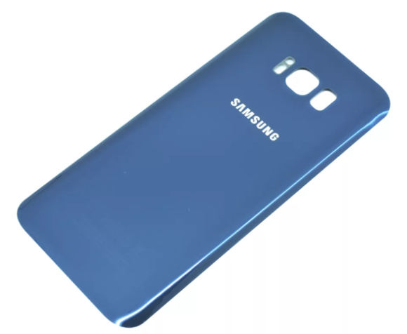 Задняя крышка Samsung G955F (S8+) Синий