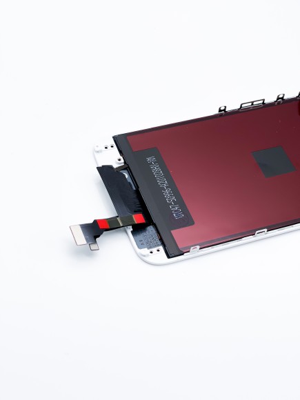 Дисплей для iPhone 6 в сборе с тачскрином (Белый)