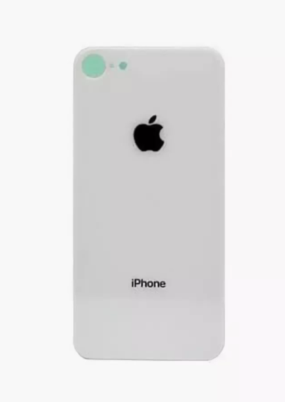 Задняя крышка Apple iPhone 8 (стекло) Белый