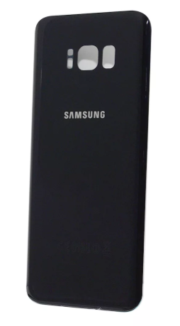 Задняя крышка Samsung G955F (S8+) Черный