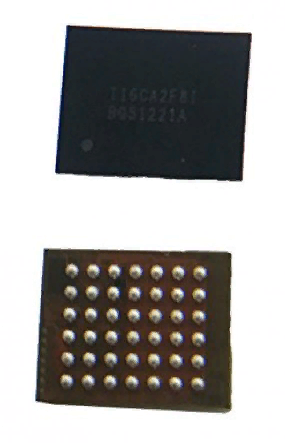 Микросхема BQ51221 (Контроллер питания)