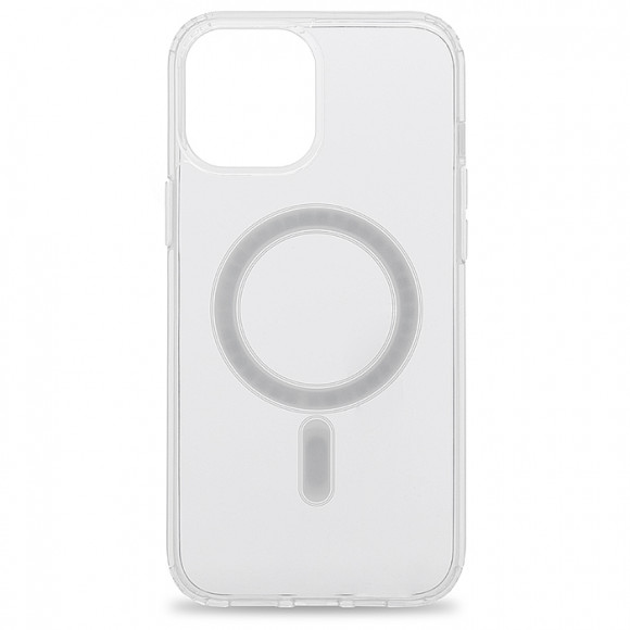  Чехол для Iphone 13 Pro Max  "Silicone Case"  Magnetic  цвет в ассортименте