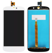 Дисплей Acer Z530 в сборе с тачскрином Белый