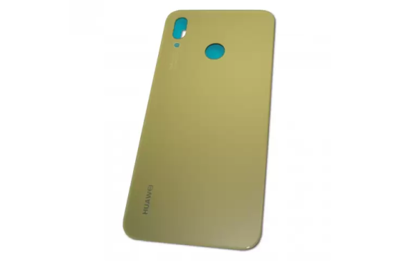 Задняя крышка Huawei P20 Lite Золото