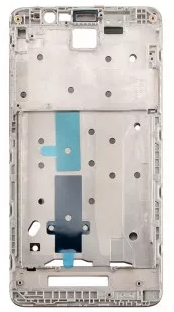 Рамка дисплея Xiaomi Redmi Note 3/Note 3 Pro Белая