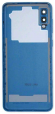 Задняя крышка для Samsung A022G Синий ( со стеклом камеры )