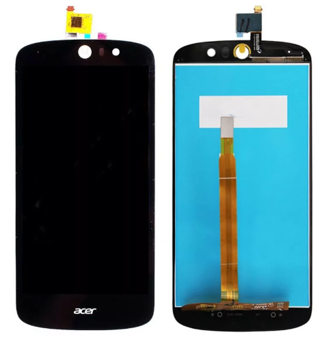 Дисплей Acer Z530 в сборе с тачскрином Черный